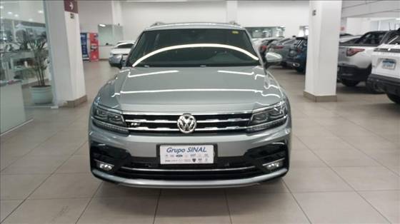 VOLKSWAGEN TIGUAN 2.0 350 TSI GASOLINA ALLSPACE R-LINE 4MOTION DSG VOLKSWAGEN TIGUAN 2.0 350 TSI GASOLINA ALLSPACE R-LINE 4MOTION DSG